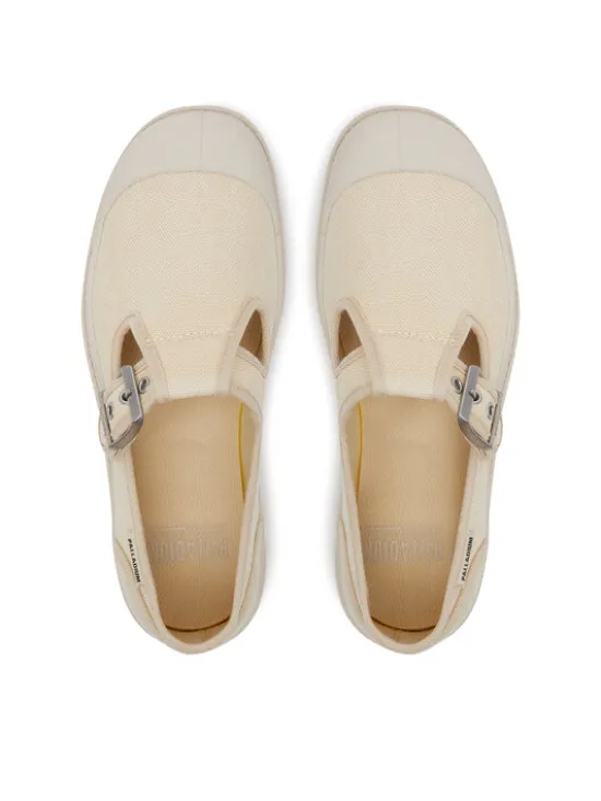 Palladium Półbuty Pampa M-Jane Washed 94475-210-M Beżowy