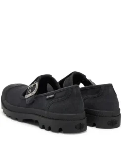 Palladium Półbuty Pampa M-Jane Washed 94475-008-M Czarny