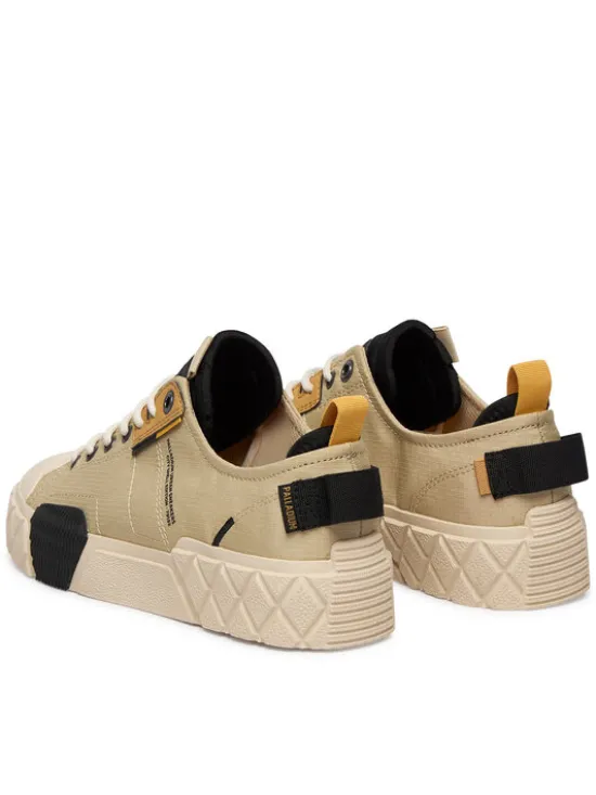 Palladium Trampki Acecityshelllo 79132-218-M Beżowy