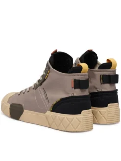 Palladium Trampki Acecity Shelchukka 79131-272-M Szary jasny