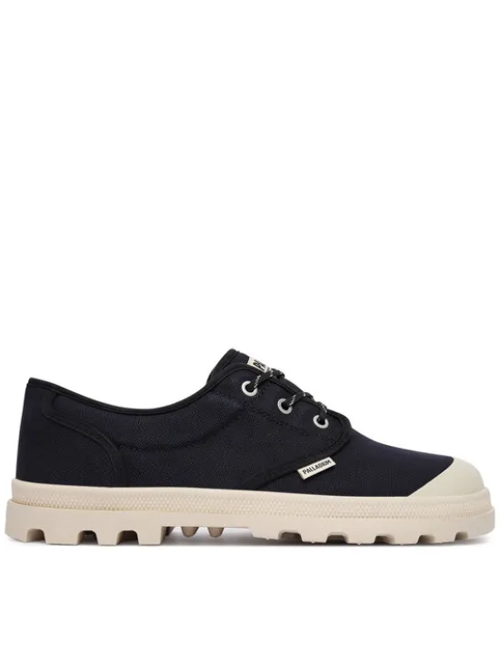 Palladium Trampki Dunelite Ox Cush 04661-008-M Czarny