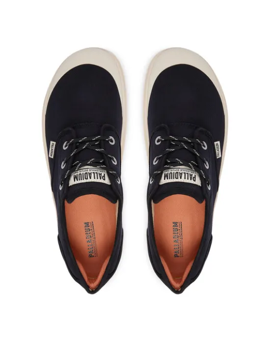 Palladium Trampki Dunelite Ox Cush 04661-008-M Czarny