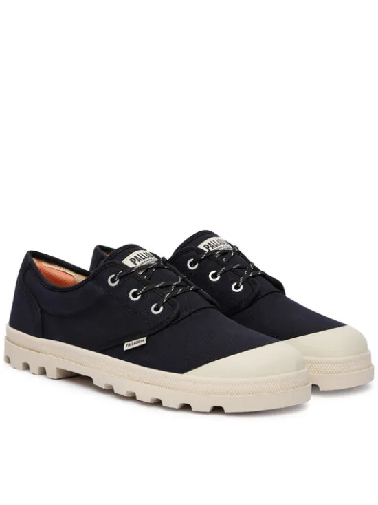 Palladium Trampki Dunelite Ox Cush 04661-008-M Czarny