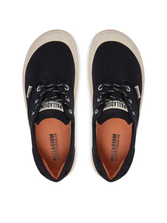 Palladium Trampki Dunelite Ox Cush 94661-008-M Czarny