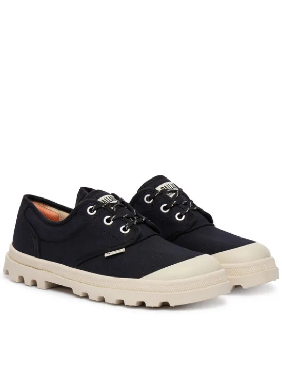 Palladium Trampki Dunelite Ox Cush 94661-008-M Czarny