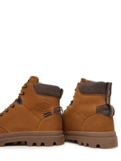 Palladium Trzewiki Pampa Sportcuff Gtx 79578-614-M Brązowy