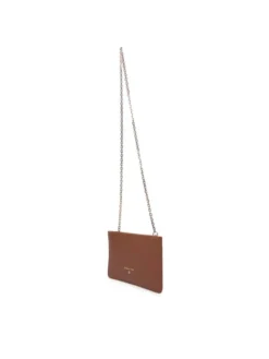 Patrizia Pepe Torebka 8B0335/L001-B111 Brązowy