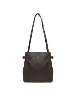 Patrizia Pepe Torebka 2B0150/L162-B856 Brązowy