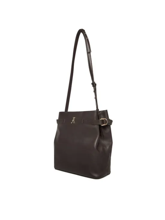 Patrizia Pepe Torebka 2B0150/L162-B856 Brązowy