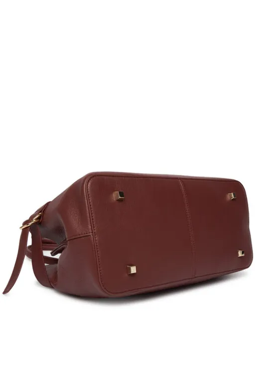 Patrizia Pepe Torebka 8B0305/L162 Brązowy