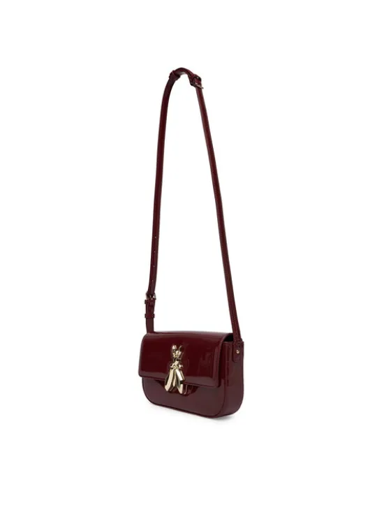 Patrizia Pepe Torebka 8B0231/L125 Brązowy