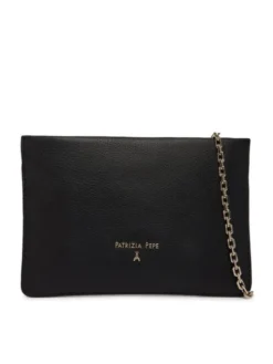 Patrizia Pepe Torebka 8B0335/L001-K103 Czarny