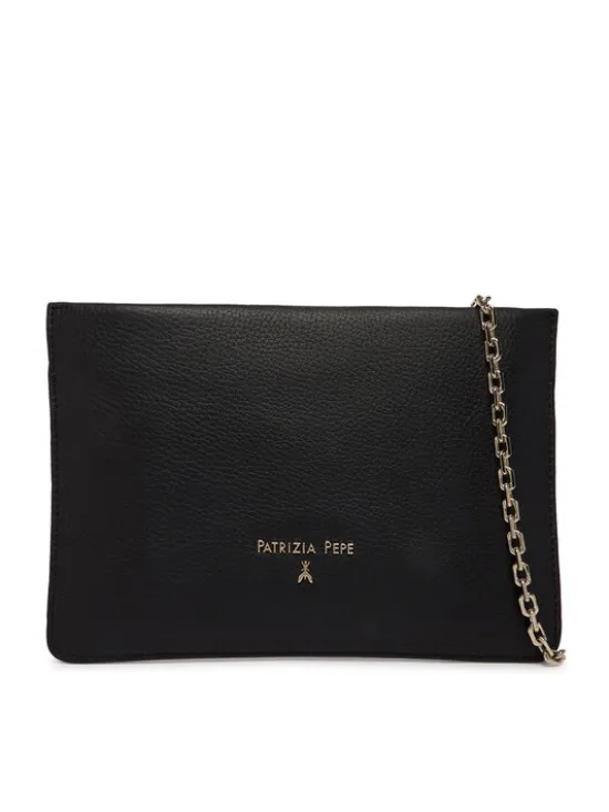 Patrizia Pepe Torebka 8B0335/L001-K103 Czarny