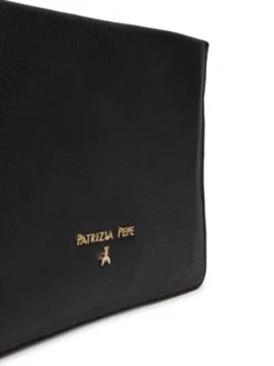 Patrizia Pepe Torebka 8B0335/L001-K103 Czarny