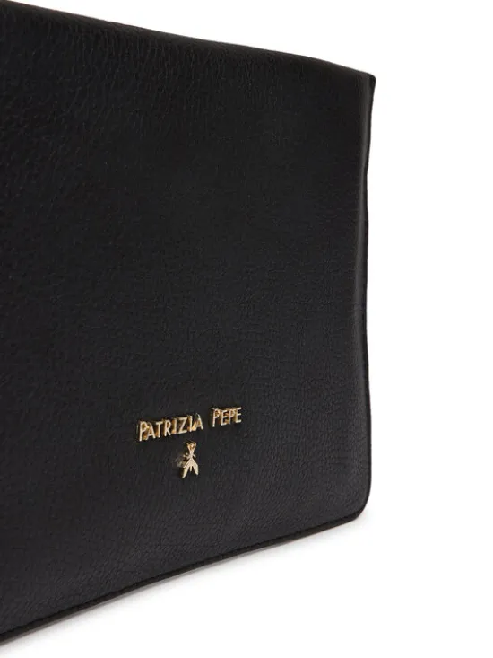Patrizia Pepe Torebka 8B0335/L001-K103 Czarny