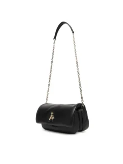 Patrizia Pepe Torebka 8B0220/ L113-K470 Czarny