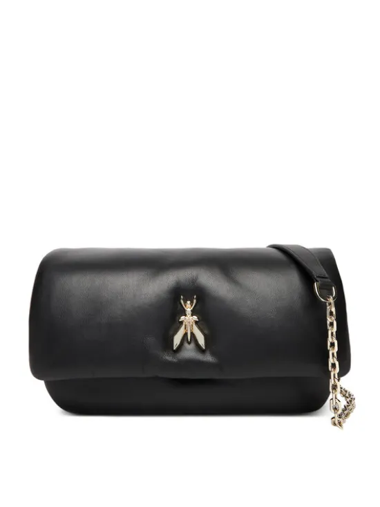 Patrizia Pepe Torebka 8B0220/ L113-K470 Czarny