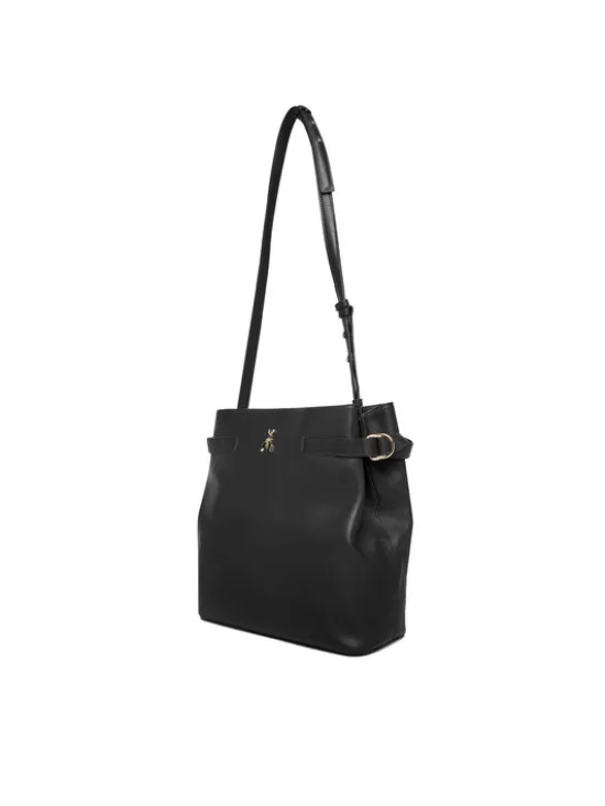 Patrizia Pepe Torebka 2B0150/L162-K103 Czarny