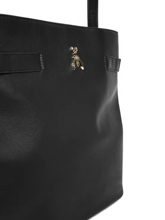 Patrizia Pepe Torebka 2B0150/L162-K103 Czarny