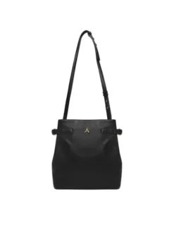 Patrizia Pepe Torebka 2B0150/L162-K103 Czarny