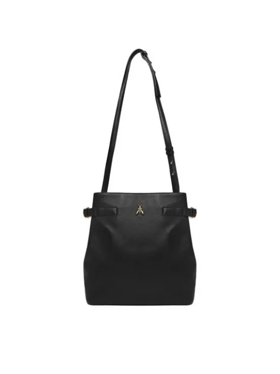 Patrizia Pepe Torebka 2B0150/L162-K103 Czarny