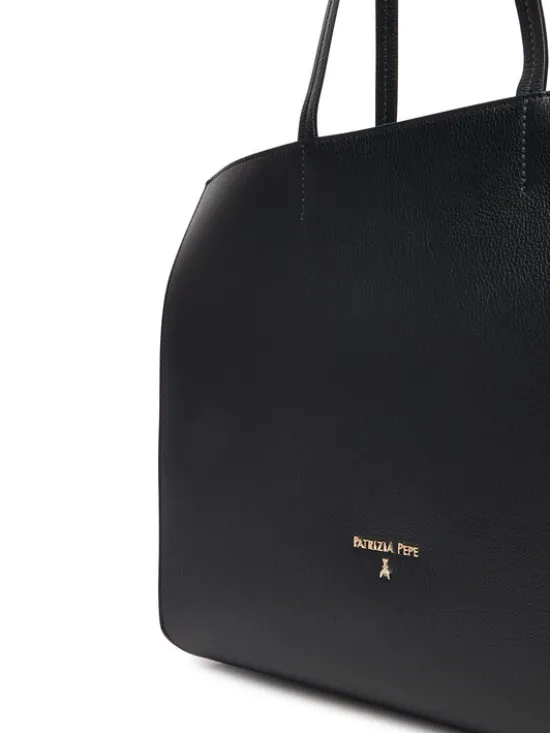 Patrizia Pepe Torebka 8B0235/L001-K470 Czarny