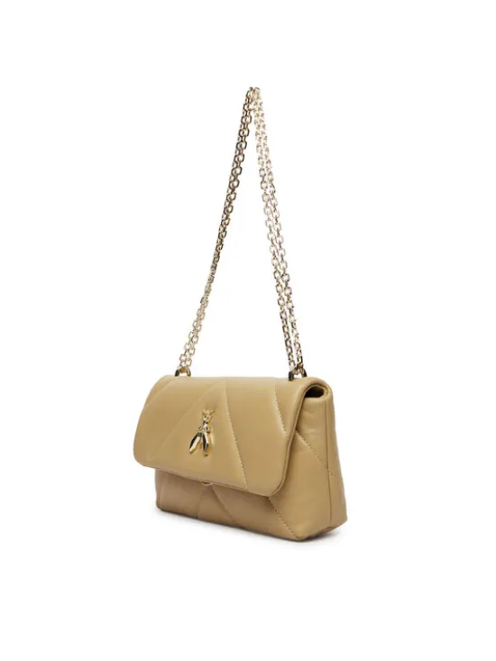 Patrizia Pepe Torebka CB0084/L006-B862 Beżowy