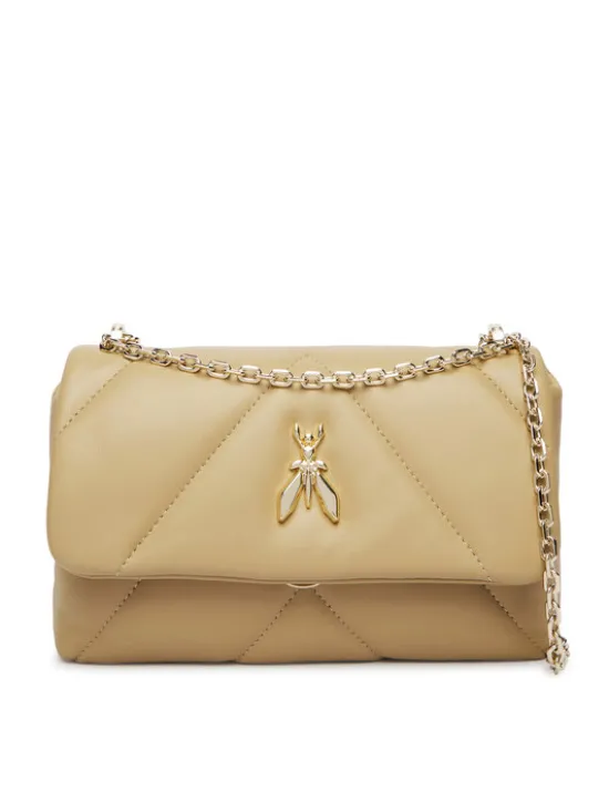 Patrizia Pepe Torebka CB0084/L006-B862 Beżowy