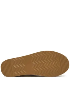 Pepe Jeans Kapcie Dissy Tape W PLS100001 Brązowy