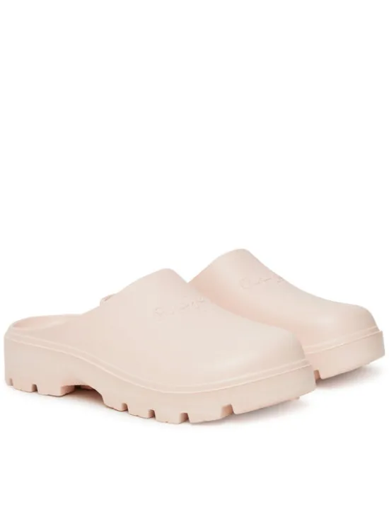 Pepe Jeans Klapki Sun Beach PLS70161 Różowy