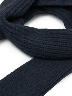 Pepe Jeans Szalik PL060197 Granatowy