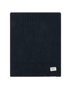 Pepe Jeans Szalik PL060197 Granatowy