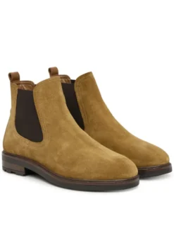 Pepe Jeans Sztyblety Leeds Road M PMS500001 Brązowy
