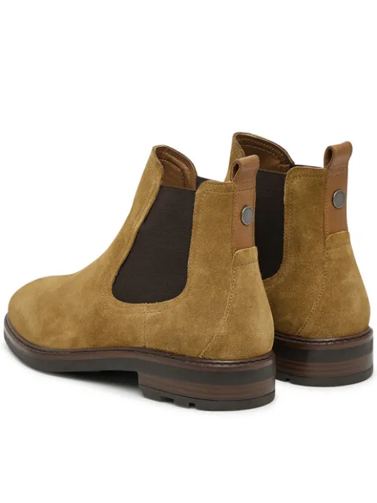 Pepe Jeans Sztyblety Leeds Road M PMS500001 Brązowy
