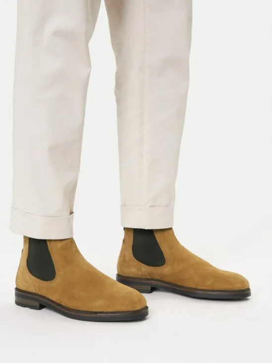 Pepe Jeans Sztyblety Leeds Road M PMS500001 Brązowy