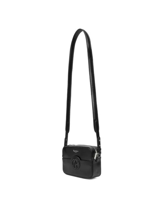 Pepe Jeans Torebka Beverly Limited PL031662 Czarny