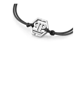 PHILIPP PLEIN Bransoletka 28579 Czarny