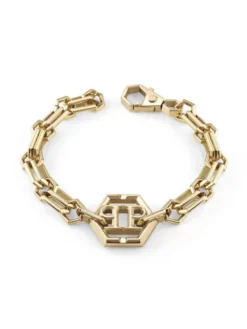 PHILIPP PLEIN Bransoletka 28574 Złoty