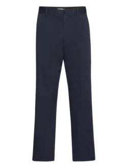 PHILIPP PLEIN Chinosy 26135 Granatowy Chino Fit