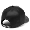 PHILIPP PLEIN Czapka 22343 Czarny