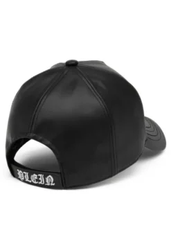 PHILIPP PLEIN Czapka 22343 Czarny