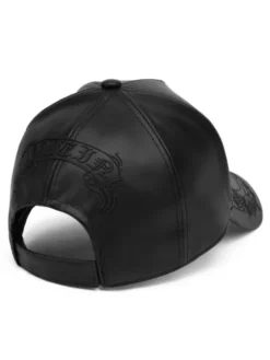 PHILIPP PLEIN Czapka 22345 Czarny