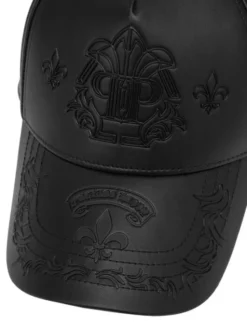 PHILIPP PLEIN Czapka 22345 Czarny