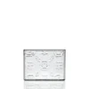 PHILIPP PLEIN Etui na karty kredytowe 8263 Srebrny