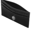 PHILIPP PLEIN Etui na karty kredytowe 26849 Czarny