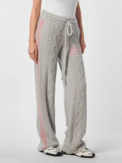 PHILIPP PLEIN Joggery 27261 Beżowy Jogger Fit