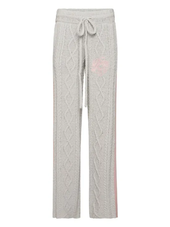 PHILIPP PLEIN Joggery 27261 Beżowy Jogger Fit
