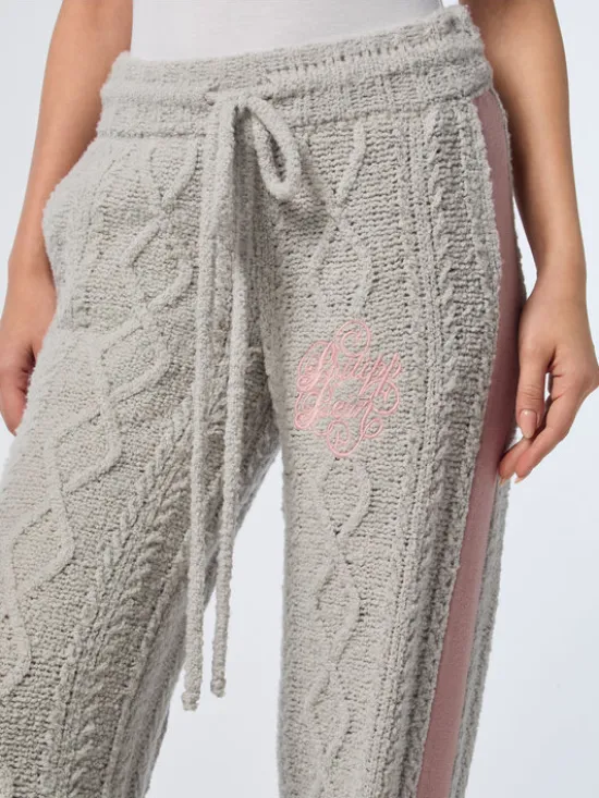 PHILIPP PLEIN Joggery 27261 Beżowy Jogger Fit