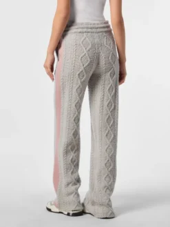 PHILIPP PLEIN Joggery 27261 Beżowy Jogger Fit