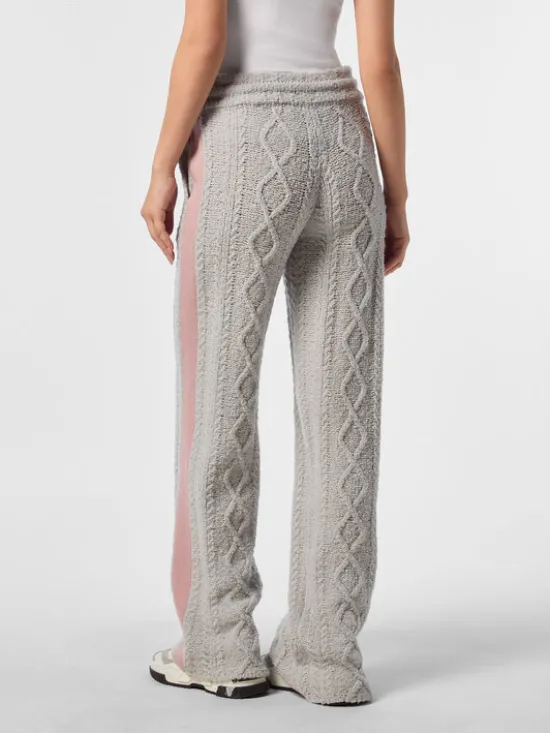 PHILIPP PLEIN Joggery 27261 Beżowy Jogger Fit